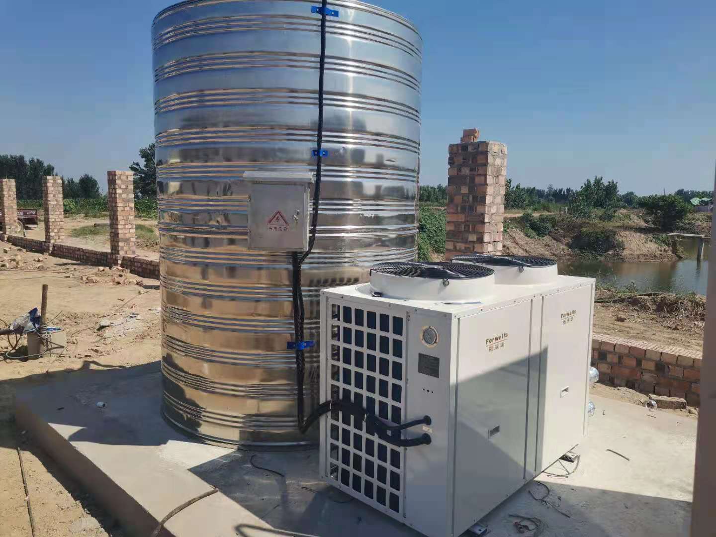 鄭州熱水器安裝費用和流程是什么樣的？
